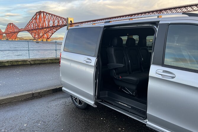 Kelpies, Loch Lomond and Stirling Castle, Private Day Tour - Ed’s pacing and comfort details (the stuff that actually matters)