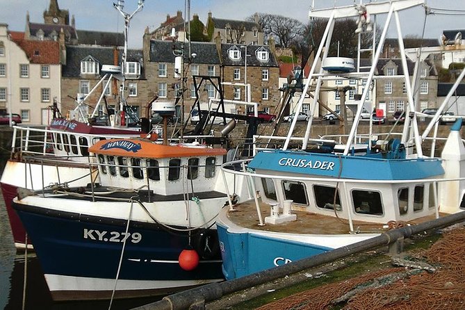 Kingdom of Fife & St Andrews Full-Day Guided Private Tour in a Premium Minivan - Why a Private Guide Makes St Andrews Feel Like Your Day
