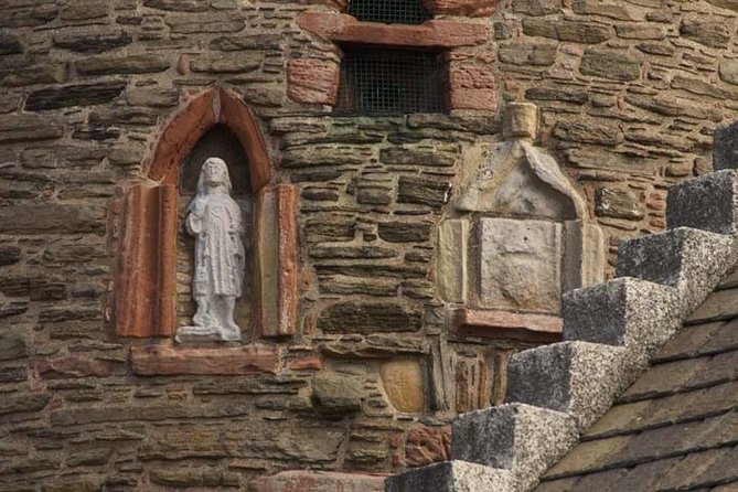 Kirkwall Private Walking Tour - The anchor stop: St Magnus Cathedral in one full hour