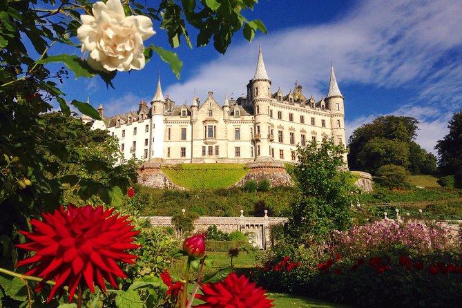 Legendary Dunrobin Castle Tour - Dornoch Cathedral, the quiet town, and the coast that feels sunnier