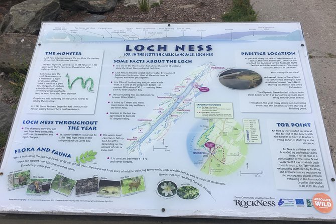 Legendary Loch Ness and Urquhart Castle Tour - Beauly Priory: a free stop that changes the mood