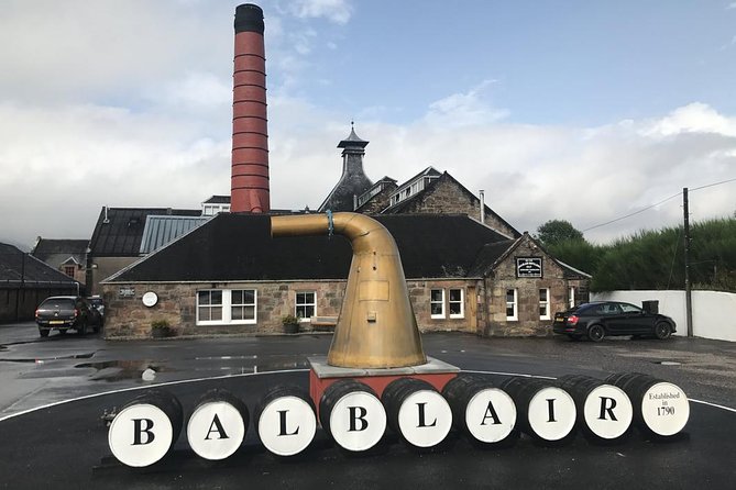 Legendary Northern Distilleries Tour - A 5-hour whisky run that balances roads and drams