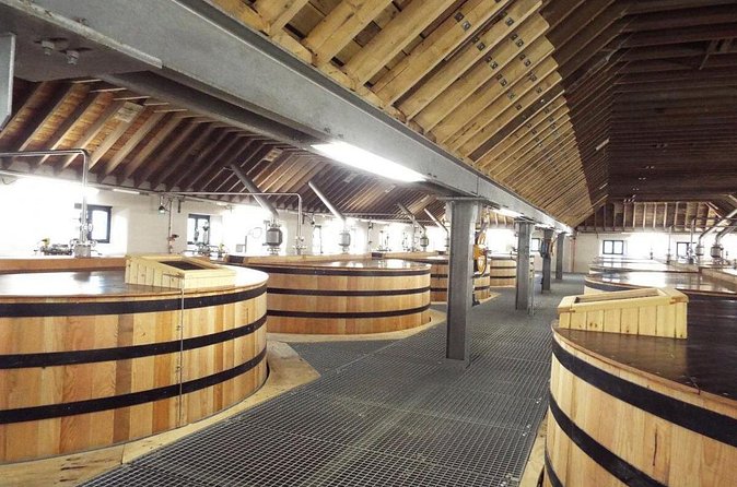 Legendary Northern Distilleries Tour - Stop 3: Glenmorangie and the sustainability angle