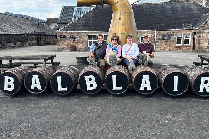 Legendary Northern Distilleries Tour - Price and value: what you’re actually paying for