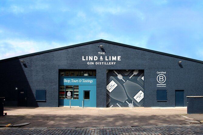 Lind and Lime Gin Distillery Tour and Tasting - Key points before you book
