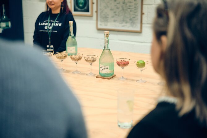 Lind and Lime Gin Distillery Tour and Tasting - Timing, language, and practical planning