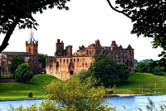 Linlithgow palace, Blackness &Stirling Castle Private Tour - Key Points to Know Before You Go