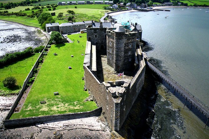 Linlithgow palace, Blackness &Stirling Castle Private Tour - Stop 2: Stirling Castle for Maximum “Scotland Royalty” Time