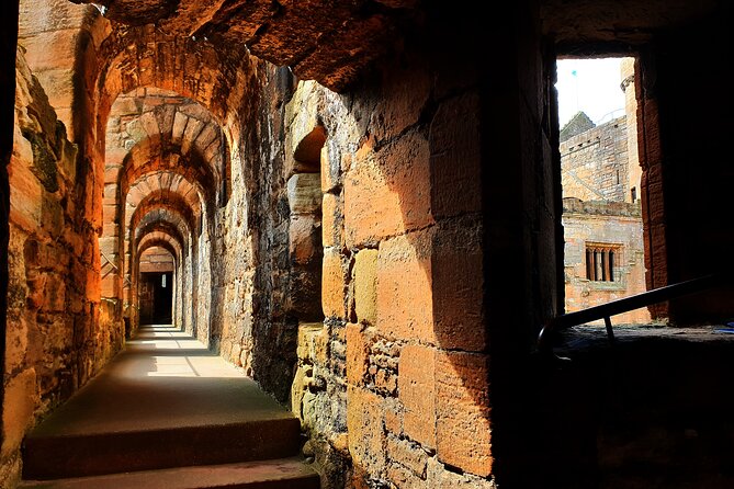 Linlithgow palace, Blackness &Stirling Castle Private Tour - Stop 4: Linlithgow Palace Ruins and the Mary Queen of Scots Thread
