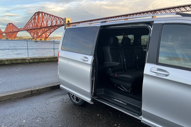 Linlithgow palace, Blackness &Stirling Castle Private Tour - Getting Picked Up in Edinburgh Without Stress