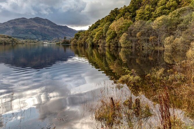 Loch Lomond and Trossachs National Park Drive Tour - Key things that make this drive tour work