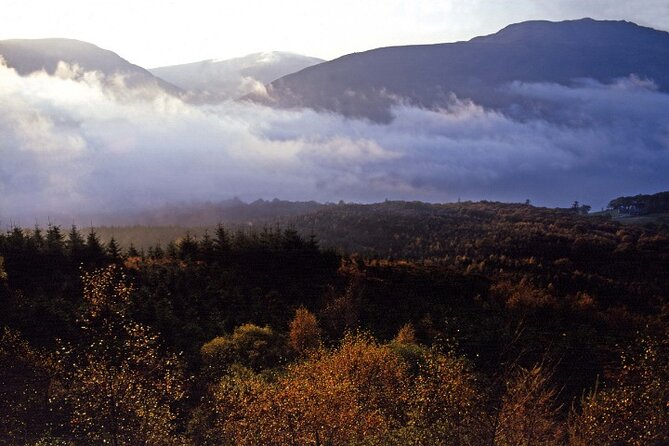 Loch Lomond and Trossachs National Park Drive Tour - Rowardennan car park and the Ben Lomond reality check