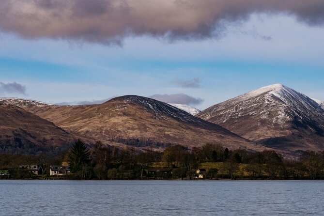 Loch Lomond and Trossachs National Park Drive Tour - Balloch Castle and the Loch Lomond start that sets the tone