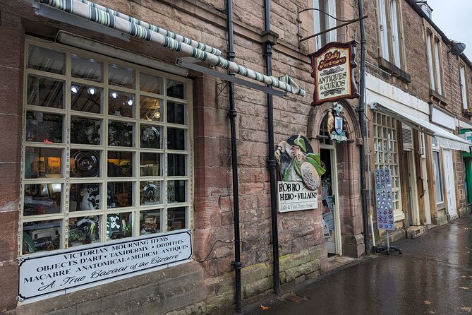 Loch Lomond, Highland Cows, Victorian Town, Castle Half-Day Tour - Key points to know before you go