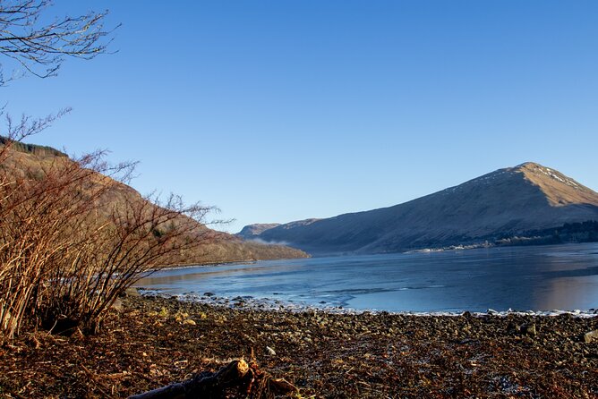Loch Lomond, Highland Cows, Victorian Town, Castle Half-Day Tour - Snacks, Water, and the Comfort Factor That Makes Days Like This Feel Easy