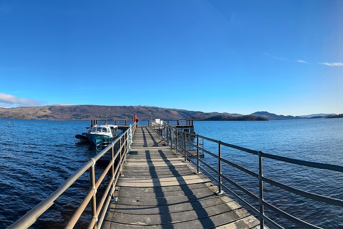 Loch Lomond, Highland Cows, Victorian Town, Castle Half-Day Tour - Drive Time, Timing, and Day-of Tips That Keep You Stress-Free