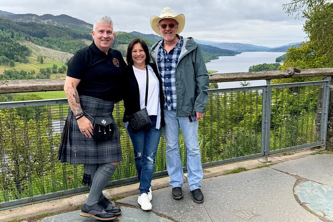 Loch Lomond, Inveraray and Argyll Private Tour from Glasgow - Private touring with a Glasgow pickup at 9:00am