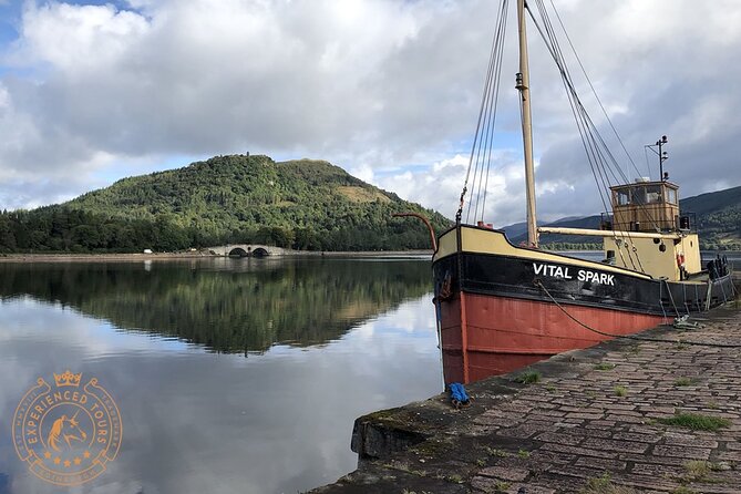 Loch Lomond, Inveraray and Argyll Private Tour from Glasgow - Rest and Be Thankful at Glen Croe: military road history plus mountain drama