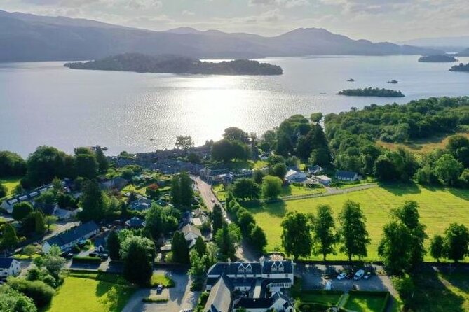 Loch Lomond & Inveraray Private Day Tour with Scottish Local - Inveraray Town: Georgian Set Piece With Real Stops