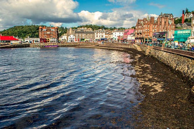 Loch Lomond, Loch Awe, Oban and Inveraray Day Trip from Glasgow - Panoramas on Loch Lomond and Loch Awe, plus Kilchurn Castle ruins