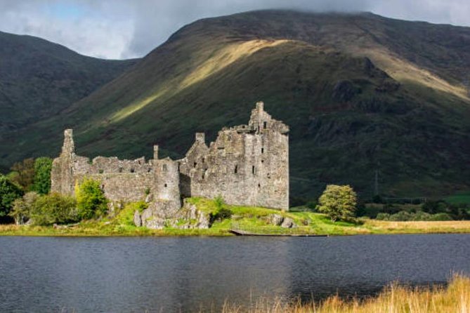 Loch Lomond, Loch Awe, Oban and Inveraray Day Trip from Glasgow - The Pass of Brander and Wars of Scottish Independence context