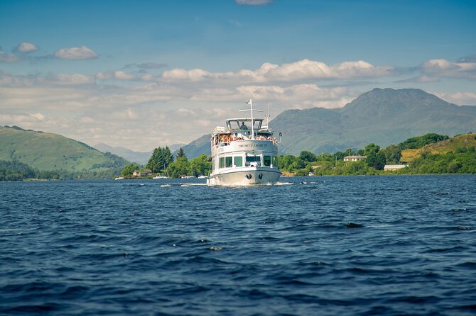 Loch Lomond National Park, Stirling Castle and the Kelpies Tour - Stirling Castle With 90 Minutes on Site: Royal Scotland, No Guesswork
