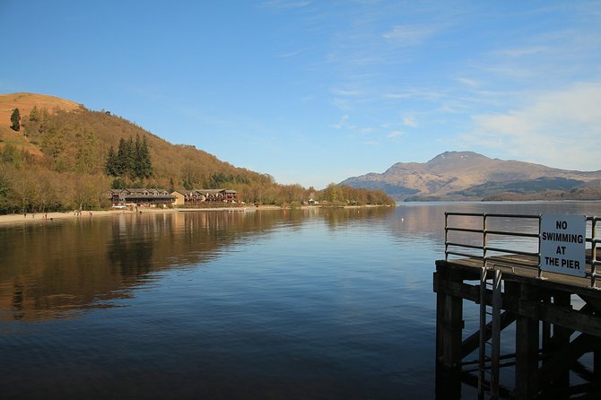 Loch Lomond National Park & Stirling Castle Full Day Tour - Luss: conservation village charm, Saint MacKessog, and a Viking hogback