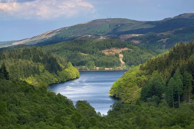 Loch Lomond National Park & Stirling Castle Full Day Tour - Timing and pacing: why this doesn’t feel like a race