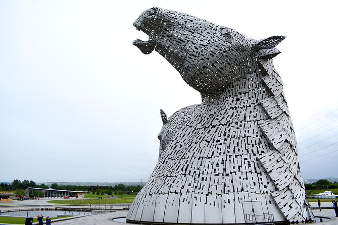 Loch Lomond, Stirling and Whisky Tour from Edinburgh - Clydeside distillery stop: River Clyde, Riverside Museum, and optional tastings