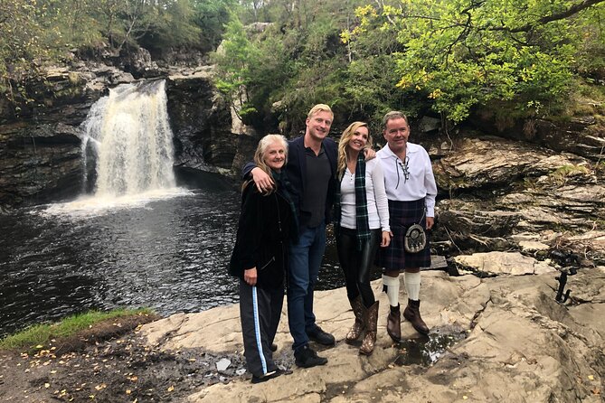 Loch Lomond & Stirling Castle One Day Tour 1-6 People - Loch Lomond and Luss: short walk, big views, and a calmer pace