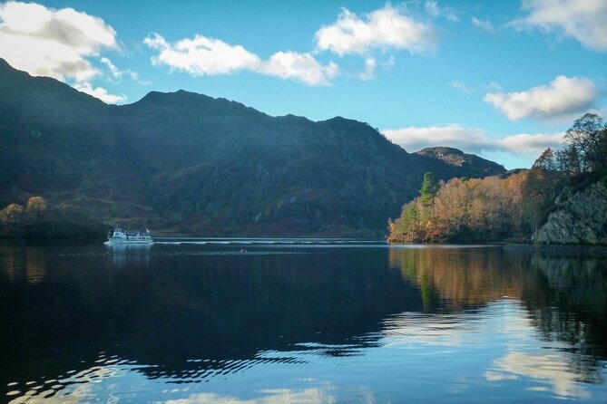 Loch Lomond & The Highlands Private Day Tour with Scottish Local - Private pickup and a Scottish driver who can keep your day smooth