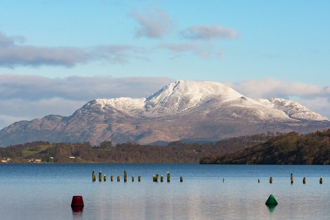 Loch Lomond, The Kelpies and Stirling Castle from Edinburgh - Key highlights at a glance