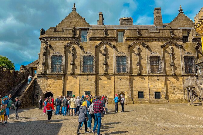 Loch Lomond, The Kelpies and Stirling Castle from Edinburgh - Weather and pacing: how to set your expectations