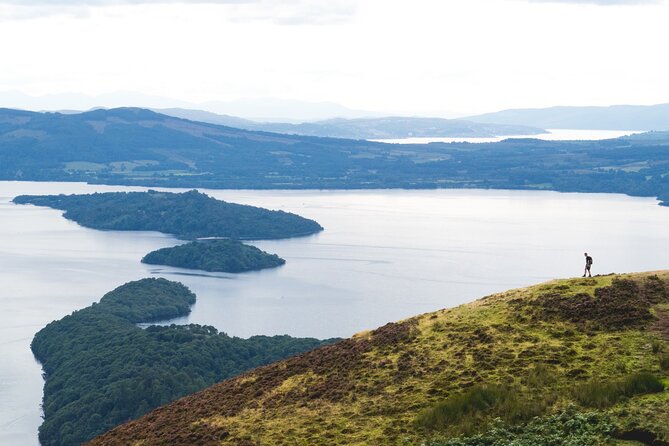 Loch Lomond Tour App, Hidden Gems Game and Big Britain Quiz (7 Day Pass) UK - Loch Lomond Tour App: what makes this game-driven format work