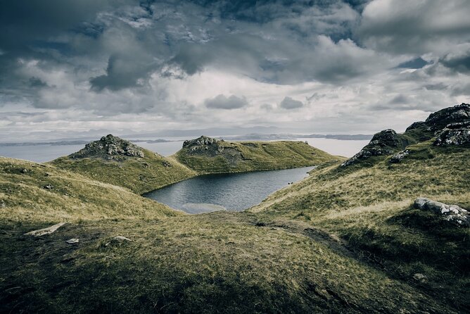 Loch Lomond Tour App, Hidden Gems Game and Big Britain Quiz (7 Day Pass) UK - Big Britain Quiz moments: when the game gets more than outdoorsy