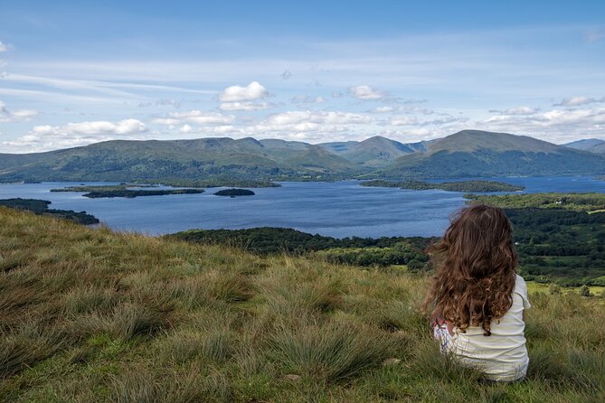 Loch Lomond Tour App, Hidden Gems Game and Big Britain Quiz (7 Day Pass) UK - Travel League and seasonal prizes: friendly competition without stress