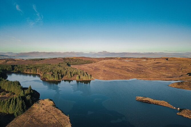 Loch Lomond Tour App, Hidden Gems Game and Big Britain Quiz (7 Day Pass) UK - Practical tips so your phone game stays fun