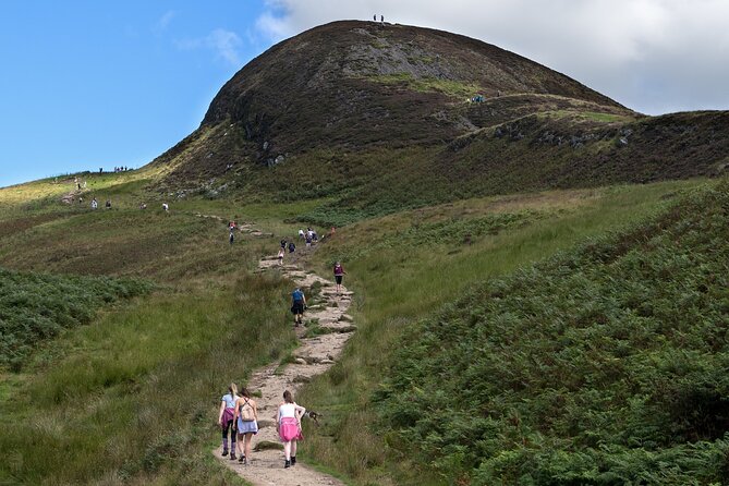 Loch Lomond Tour App, Hidden Gems Game and Big Britain Quiz (7 Day Pass) UK - The treasure hunt clues: how the points system keeps you moving