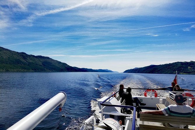 Loch Ness 1-Hour Cruise with Urquhart Castle Views - Getting to Clansman Harbour and Boarding Without Stress