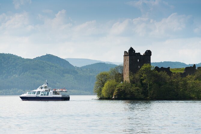 Loch Ness 1-Hour Cruise with Urquhart Castle Views - On the Water: Nessie Sonar, Sightlines, and What You Actually Do