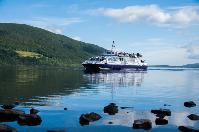 Loch Ness and Caledonian Canal 2-Hour Cruise from Dochgarroch - How the cruise fits into a day in Inverness