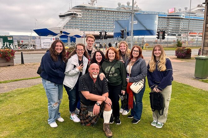 Loch Ness and Outlander Sites Tour from Inverness - Loch Ness shoreline time for photos and Nessie lore
