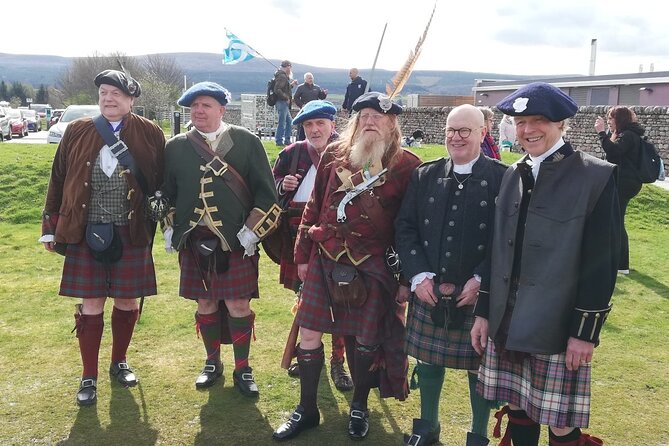 Loch Ness and Outlander Sites Tour from Inverness - How the Outlander connection is likely to feel