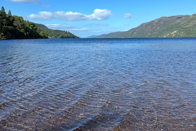 Loch Ness and The Highlands from Edinburgh - Private Door-to-Door From Edinburgh, Not a Bus Herd