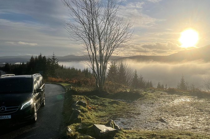 Loch Ness and The Highlands from Edinburgh - The Highlands Part: How Your Driver Adds Meaning