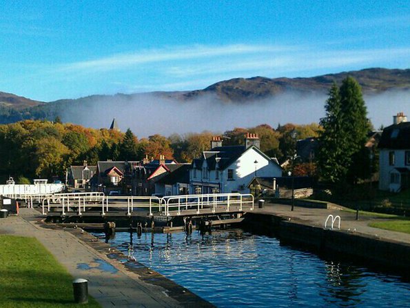 Loch Ness and the Highlands Small Group Tour from Edinburgh - Fort Augustus at Loch Ness: where the day turns into the main event