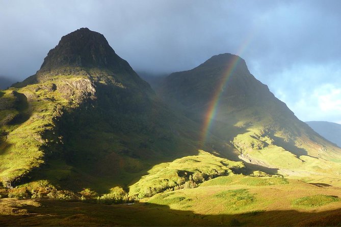 Loch Ness and the Scottish Highlands Day Tour from Edinburgh - Glencoe National Nature Reserve: the Glen of Weeping in 15 minutes