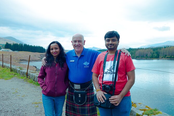 Loch Ness and the Scottish Highlands Day Tour from Edinburgh - Loch Ness: Nessie spotting, lunch, and the optional boat cruise