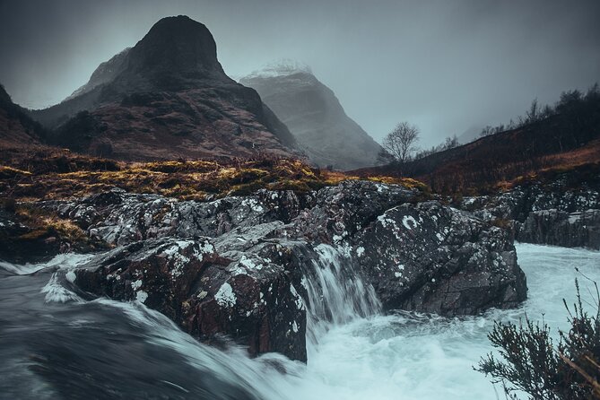Loch Ness and the Scottish Highlands from Glasgow or Edinburgh - Glencoe viewpoints: quick time, big impressions, and a history lesson