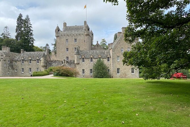 Loch Ness,cawdor castle,inverness,Culloden battlefield,& more from invergordon - Starting Invergordon: Why This Day Trip Works for Cruisers